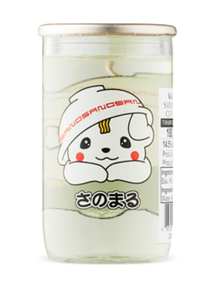Kaika Sanomaru Tokubetsu Junmai Sake Cup