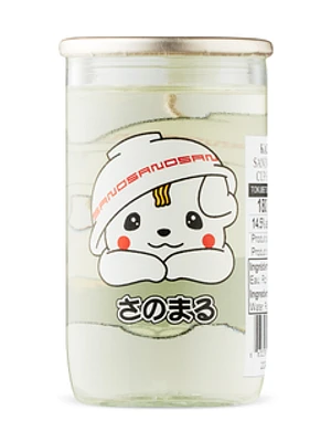 Kaika Sanomaru Tokubetsu Junmai Sake Cup