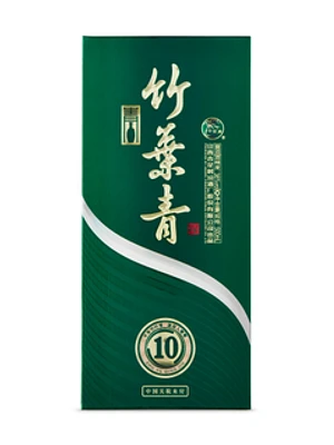 Chu Yeh Ching Chiew 10 Years