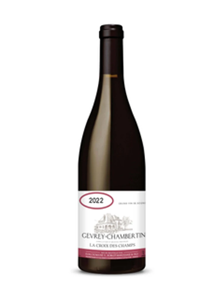 Arvine La Croix des Champs Gevrey-Chambertin 2022