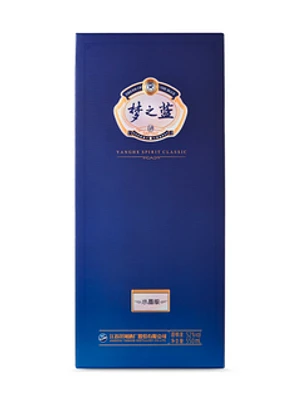 Yanghe Dream Blue Crystal