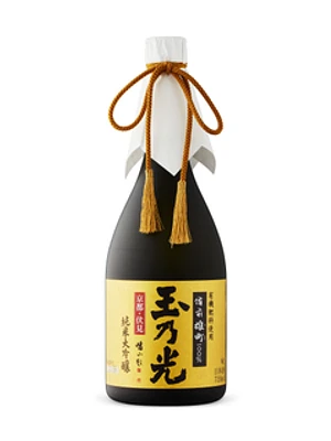 Tamanohikari Yuuki Junmai Daiginjo Sake