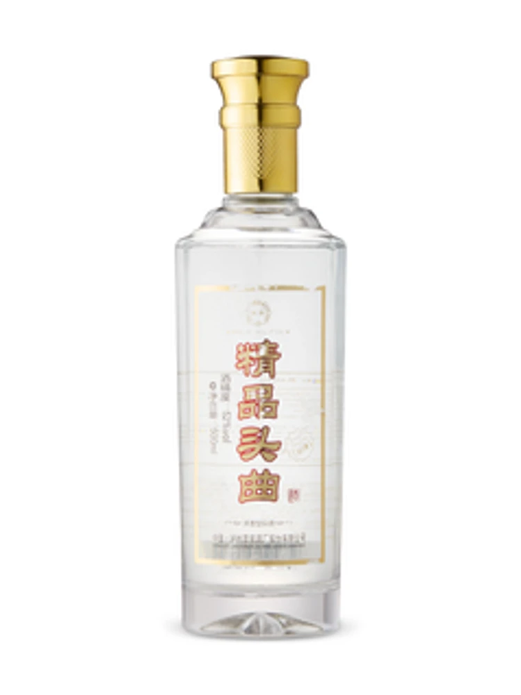 Laojiao Touqu Baijiu