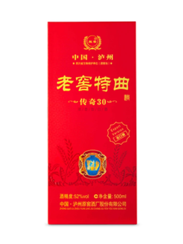 Laojiao Tequ Chuanqi 30
