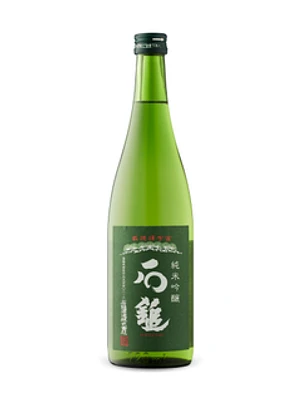 Ishizuchi Midori Junmai Ginjo Sake