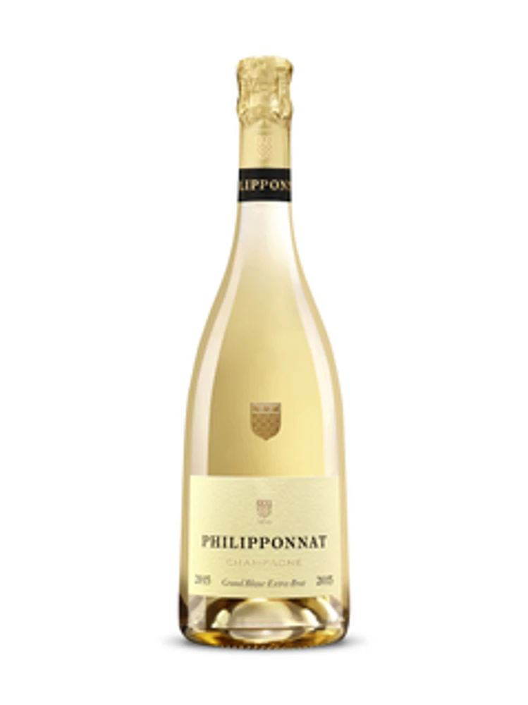 Philipponnat Grand Blanc Extra Brut Champagne 2015