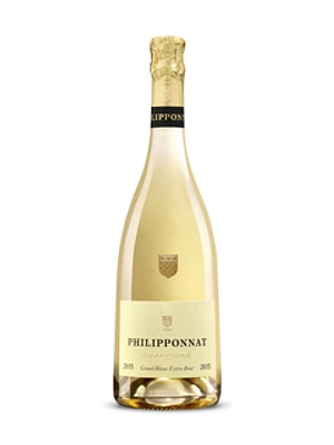 Philipponnat Grand Blanc Extra Brut Champagne 2015