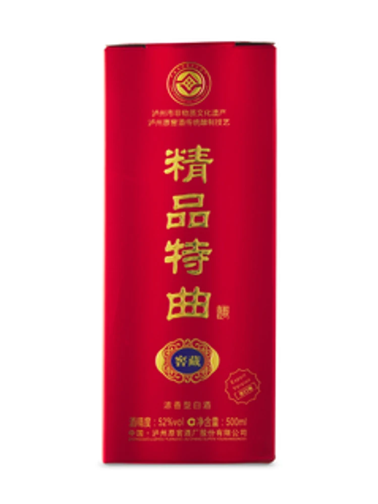 Laojiao Tequ Jiaocang Baijiu