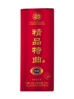 Laojiao Tequ Jiaocang Baijiu