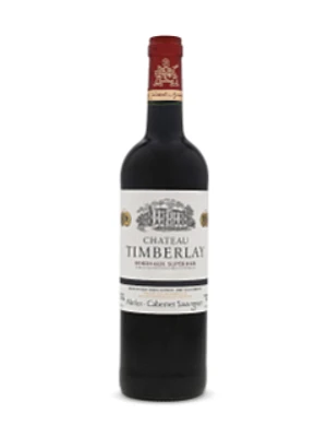Chateau Timberlay Bordeaux Superieur AOC