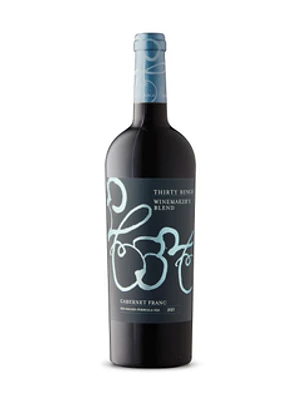 Thirty Bench Winemaker's Blend Cabernet Franc 2021