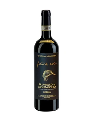 Castello Romitorio Filo di Seta Brunello di Montalcino Riserva 2016