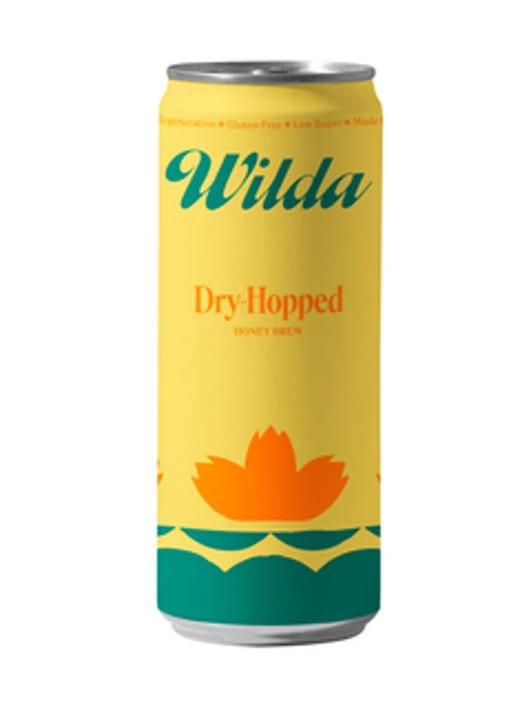 Wilda Dry-Hopped Honey Brew