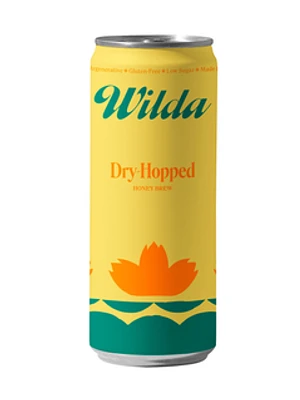 Wilda Dry-Hopped Honey Brew