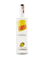 Vodka Friday Yuzu Deep Citrus Flavoured Vodka