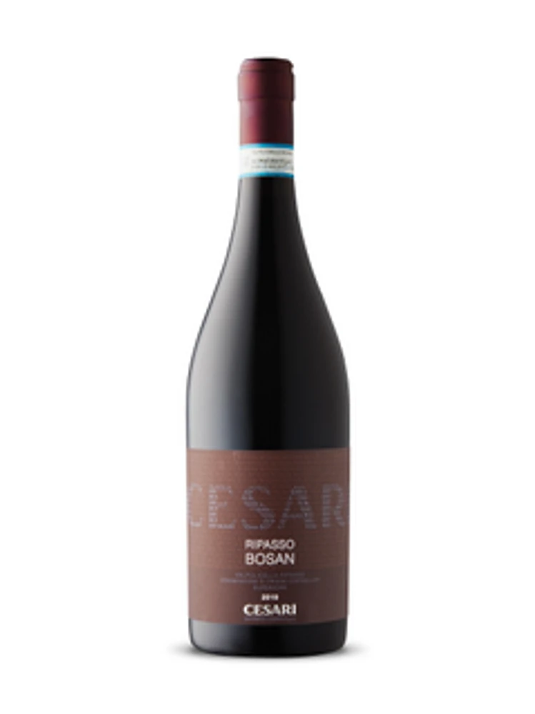 Cesari Bosan Single Vineyard Ripasso Valpolicella Superiore 2019