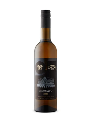 Chateau Chizay Moscato Vegan KP 2021