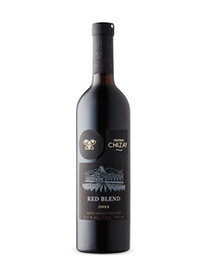 Chateau Chizay Red Blend Semi Sweet Transcarpathia KP 2021