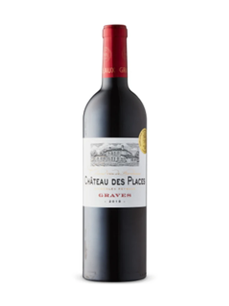 Chateau Des Places Graves 2018 KP