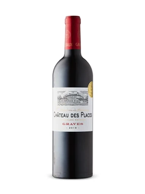 Chateau Des Places Graves 2018 KP