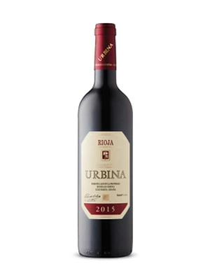 Urbina Crianza 2015