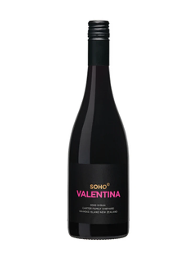 Soho Valentina Syrah 2020