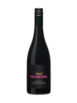 Soho Valentina Syrah 2020
