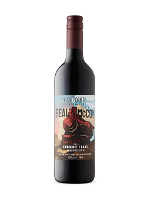 Viewpointe The Real Mccoy Cabernet Franc VQA