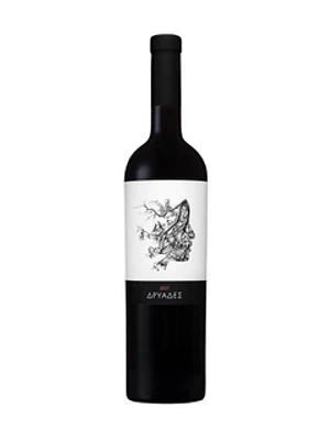 Domaine Glinavos Dryades Red Blend Epirus 2015