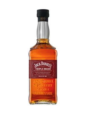 Jack Daniel's Triple Mash Blended Straight Whiskey