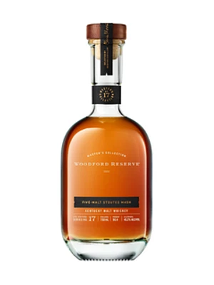 Woodford Reserve Five Malt Stouted Mash