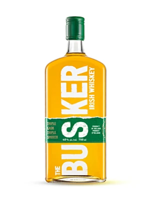 The Busker Triple Cask Triple Smooth