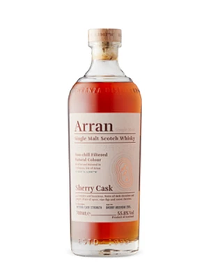 Arran Sherry Cask Single Malt