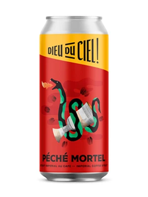 Dieu Du Ciel - Peche Mortel