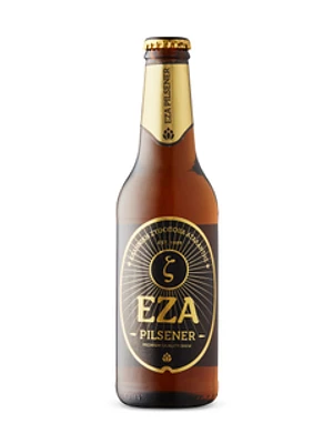 Eza Pilsner Premium Beer