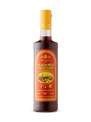 Despotikon Rakomelo Liqueur