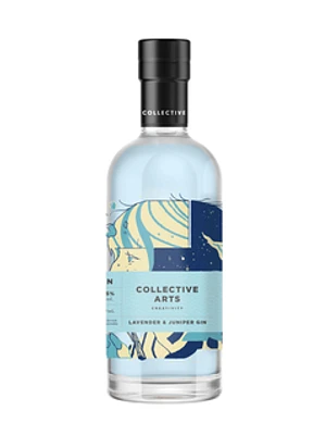 Collective Arts Lavender & Juniper Gin