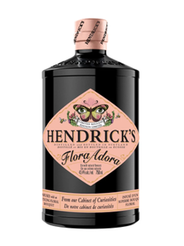 Hendrick's Flora Adora