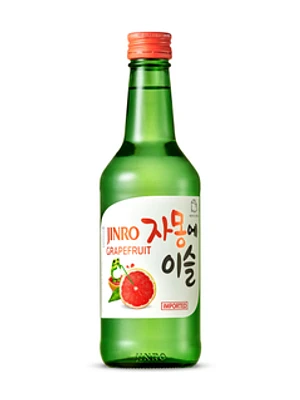 Jinro Grapefruit Soju