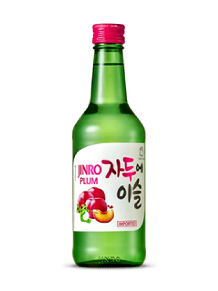 Jinro Plum Soju
