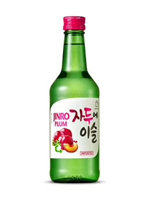 Jinro Plum Soju