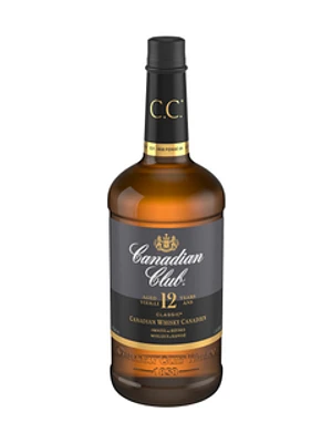 Canadian Club Classic 12 Year Old