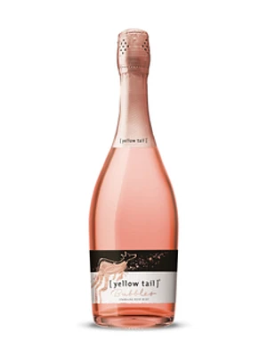 Yellow Tail Bubbles Rosé