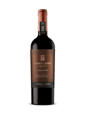 Concha y Toro Winemaker's Lot 148 Las Pataguas Vineyard Carmenère