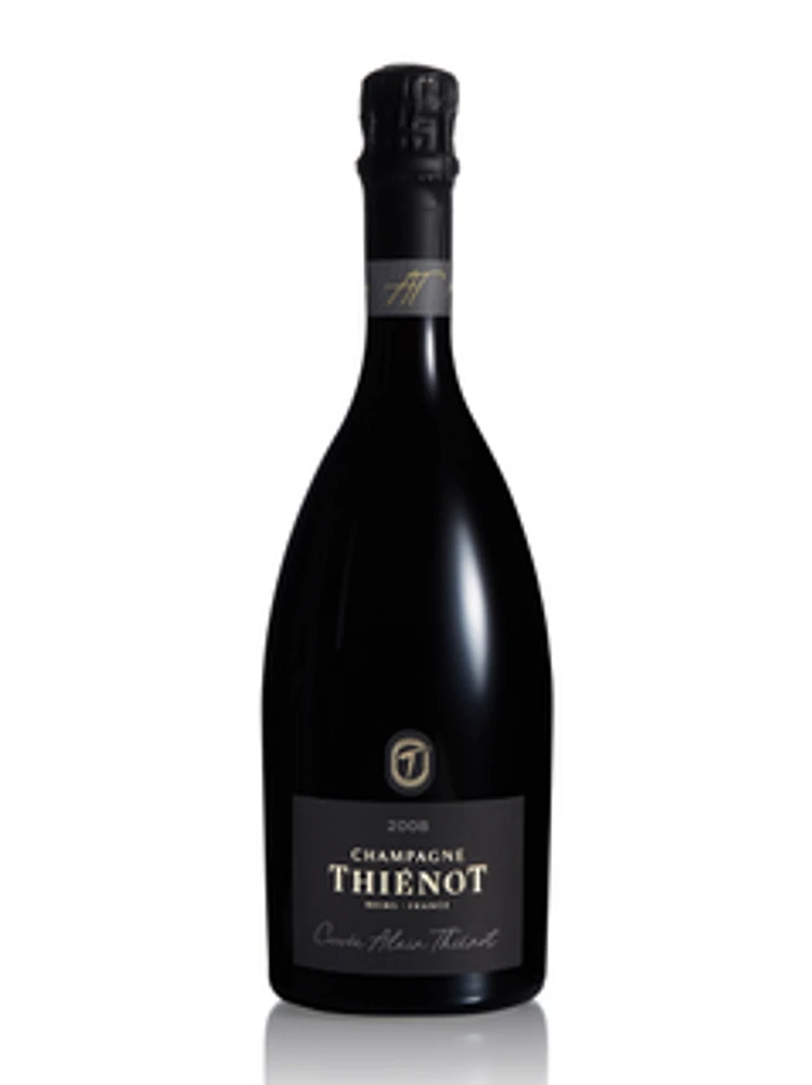 Champagne Thiénot Cuvée Alain Thiénot Champagne 2008