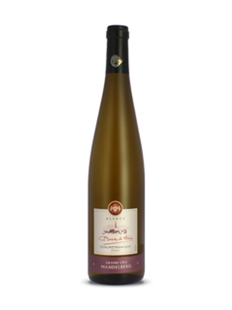 Cave de Beblenheim Mandelberg Gewurztraminer 2020