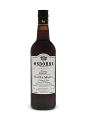 Osborne Santa Maria Cream Sherry