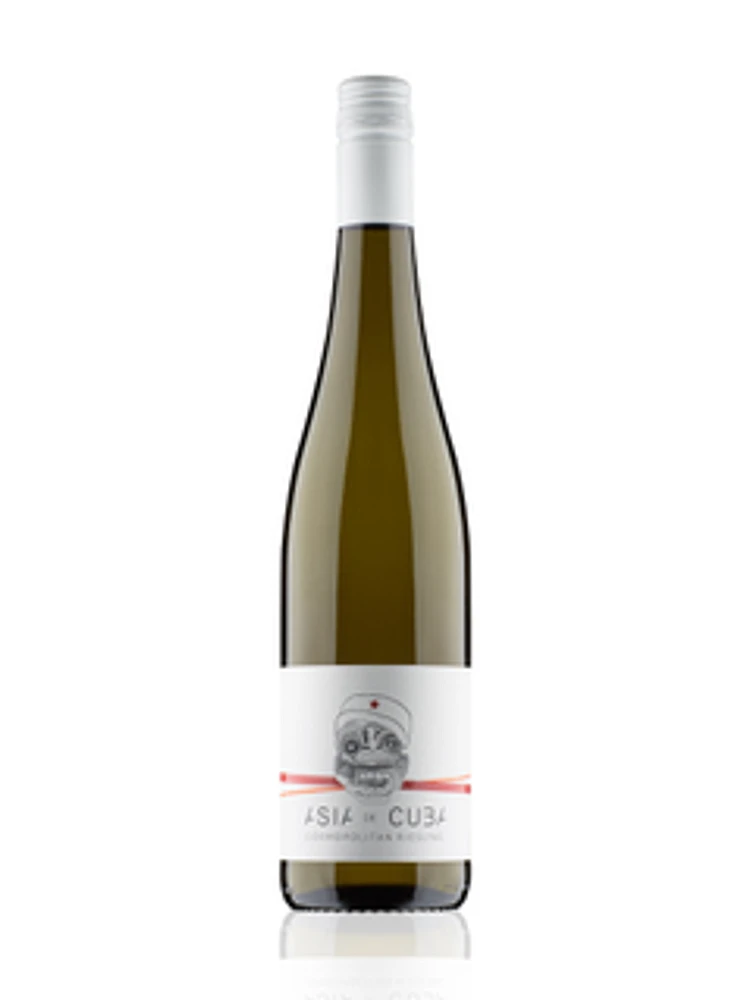 Hiestand Asia De Cuba Cosmopolitan Riesling