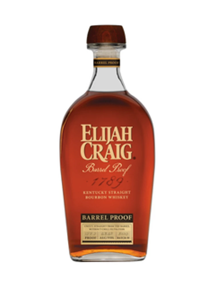 Elijah Craig Barrel Proof (2 Bottle Limit)