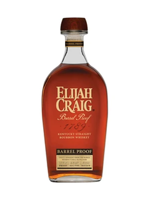 Elijah Craig Barrel Proof (2 Bottle Limit)